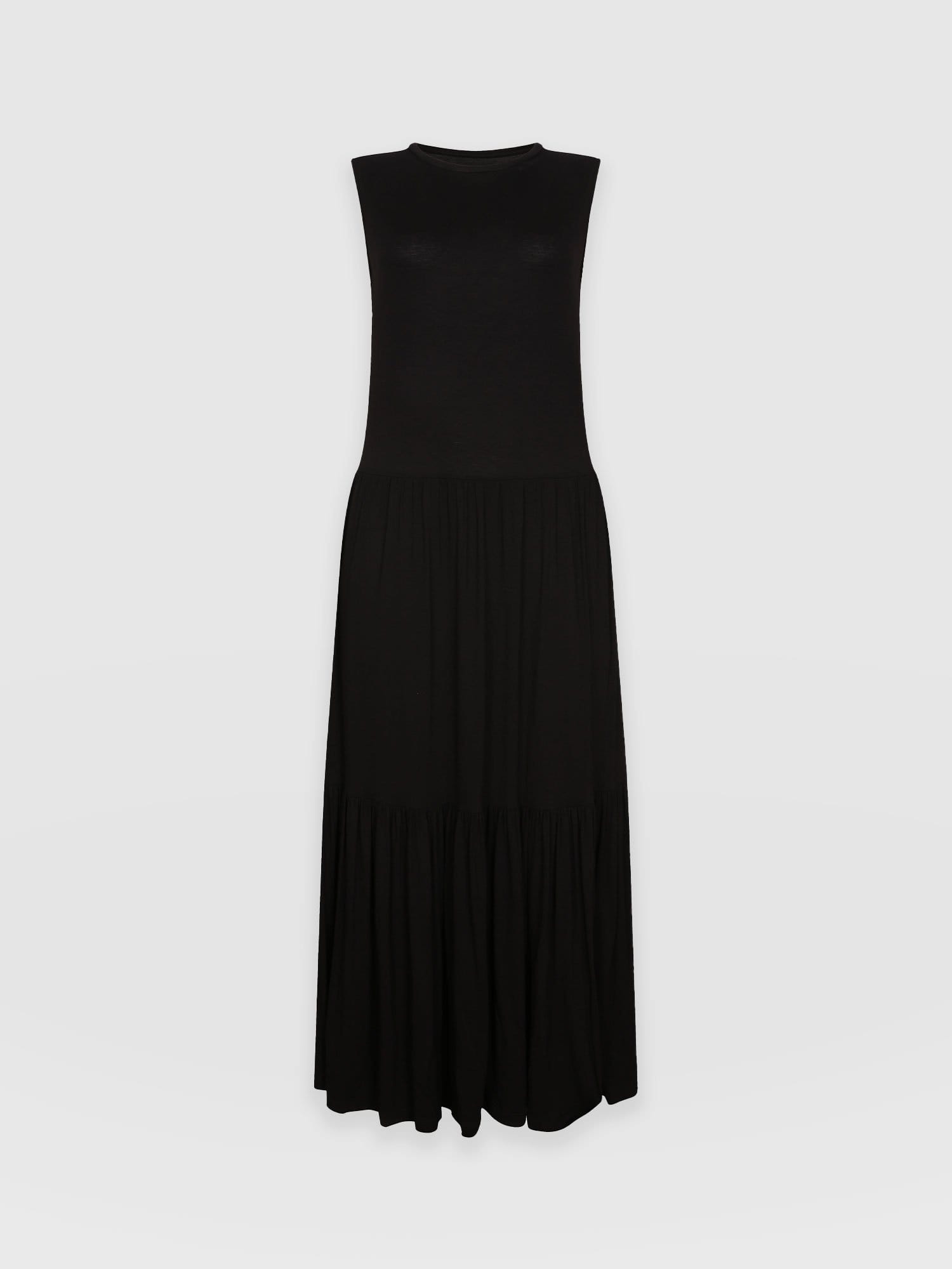 Greenwich Dress Black - Women's Dresses | Saint + Sofia® EU